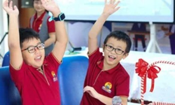 Miễn phí dạy 2 buổi/ngày từ năm học tới
