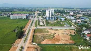 Đại gia xăng dầu xin dừng dự án, trả lại đất, Sở NN-MT Hà Tĩnh nói gì?