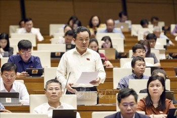 Bên lề Kỳ họp thứ 9, Quốc hội khóa XV: Đánh thuế bất động sản theo chênh lệch giá để chống đầu cơ