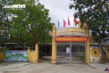 Nữ Hiệu phó trường mầm non ở Huế bị kỷ luật vì quan hệ nam nữ không trong sáng