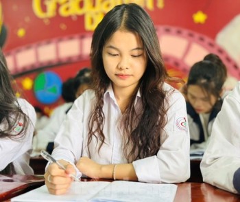 Hành trình đầy nỗ lực của nữ sinh hai năm liền giành giải Nhất Quốc gia môn Địa lý