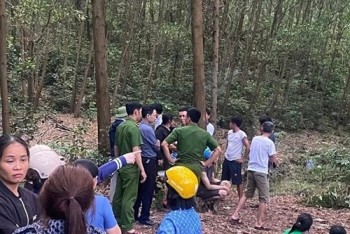 Xót xa mối quan hệ của hai học sinh chết đuối thương tâm dưới khe suối ở Hà Tĩnh