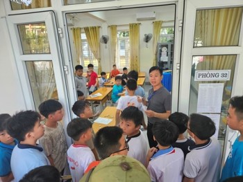 Trường THCS chất lượng nhất Hà Tĩnh khảo sát năng lực tuyển chọn đầu vào