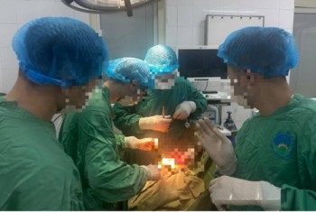 Người đàn ông nguy kịch vì nhiễm loại nấm cực kỳ nguy hiểm