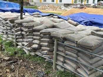 Hà Tĩnh rà soát công tác quản lý xi-măng nông thôn mới trên toàn tỉnh