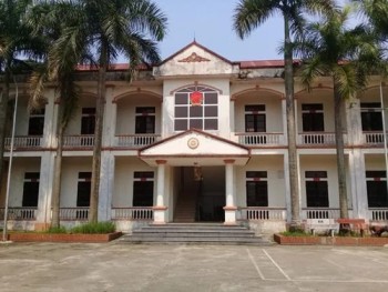 Bác thông tin công sở bỏ hoang 'rao bán nhưng không ai mua'
