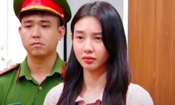 Hoa hậu Nguyễn Thúc Thùy Tiên khai gì tại cơ quan công an?