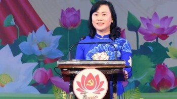 Hà Tĩnh có nữ Trưởng Ban Tổ chức Tỉnh ủy