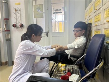 Nỗ lực tìm giải pháp khắc phục tình trạng thiếu máu phục vụ cấp cứu tại Hà Tĩnh