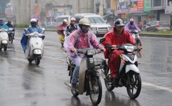 Hiếm gặp: Không khí lạnh tràn về cuối tháng 5 giúp Bắc bộ mát mẻ cả tuần