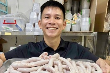'Thế Lòng Xe Điếu' lên tiếng gây bức xúc