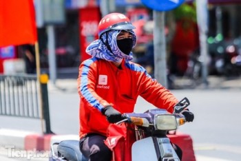 Miền Bắc, miền Trung sắp nắng nóng