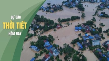 Dự báo thời tiết Hà Nội hôm nay 30/5: Cảnh báo mưa to khu vực Bắc Bộ