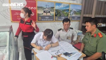 Công ty C.P. Việt Nam bị tố bán thịt bẩn: Công an vào cuộc