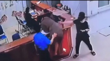 UBND tỉnh Nghệ An yêu cầu điều tra và xử lý nghiêm vụ hành hung nhân viên y tế