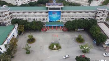 Thành lập hội đồng kỷ luật vụ 2 cán bộ Đại học Vinh bị tố gạ gẫm nữ sinh