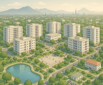 Hà Tĩnh đấu thầu chọn nhà đầu tư thực hiện dự án khu đô thị gần 7.800 tỷ đồng