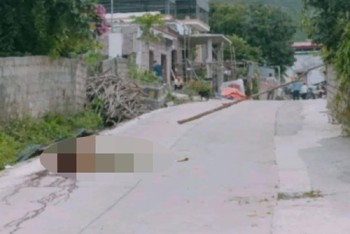 Nửa đêm, chồng giết vợ mới cưới rồi tự sát bằng súng ở Hạ Long