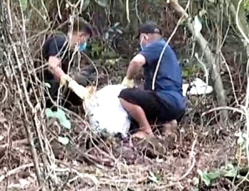 Xác minh danh tính người đàn ông tử vong trên núi