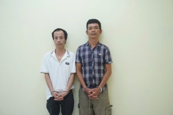 Bắt giữ 2 đối tượng lợi dụng không gian mạng đăng tải thông tin xuyên tạc, sai sự thật