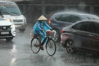 Miền Bắc sắp đón thêm mưa dông