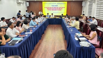 Báo chí đóng vai trò quan trọng trong tuyên truyền Nghị quyết 68 về phát triển kinh tế tư nhân