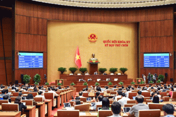 Cả nước chính thức còn 34 tỉnh, thành phố