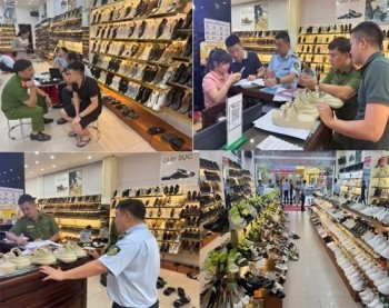 Bắt ‘ông trùm’ hàng giả, hàng nhập lậu Tùng Moscow