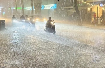 Thời tiết ngày mai 13/6: Trung Trung Bộ và Tây Nguyên có mưa to đến rất to
