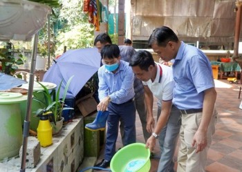 Hà Tĩnh khuyến cáo về bệnh sốt xuất huyết