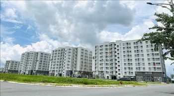 Cả nước đã khởi công 25 dự án nhà ở xã hội, với quy mô 23.098 căn