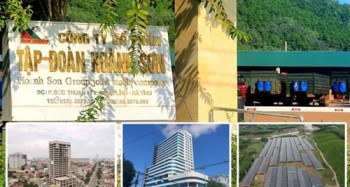 Hà Tĩnh: Giao 7,97ha biển cho Tập đoàn Hoành Sơn