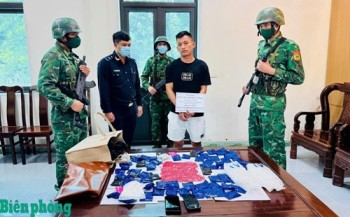 Triệt phá đường dây vận chuyển số lượng ma túy lớn từ Lào về Việt Nam tiêu thụ