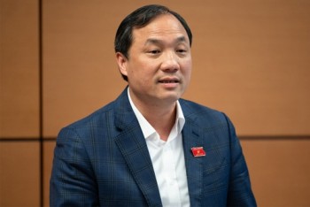 Ông Hoàng Trung Dũng thôi làm Trưởng đoàn đại biểu Quốc hội tỉnh Hà Tĩnh