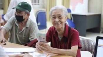 Chính thức chốt mức lương hưu mới từ ngày 1/7