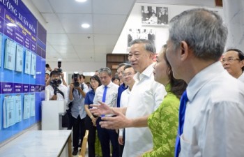 Hôm nay, 34 tỉnh, thành chính thức vận hành chính quyền địa phương 2 cấp