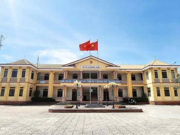Hà Tĩnh: Trưng dụng 154 cơ sở đảm bảo chỗ làm việc cho các xã mới vận hành