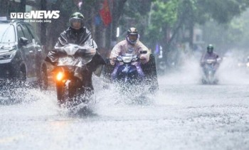 Thời tiết 10 ngày tới: Bắc Bộ mưa triền miên, nguy cơ sạt lở, ngập lụt diện rộng