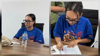 Tiktoker Phạm Thoại bị xử phạt vì mạo nhận làm "đại sứ VIETNAM OCOPEX"