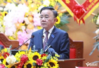 Ông Trần Cẩm Tú lưu ý Hà Tĩnh duy trì đoàn kết, tạo thành sức mạnh nội sinh