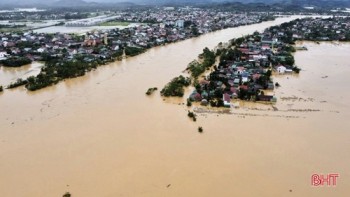 Vingroup hỗ trợ 500 tỷ đồng cho đồng bào bị ảnh hưởng bởi bão Bualoi