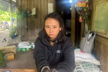 Lời khai của người phụ nữ trẻ sau khi siết cổ chồng tử vong