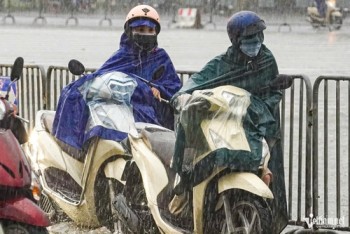 Dự báo thời tiết 7/10/2025: Miền Bắc có nơi mưa rất to, Hà Nội mát dịu