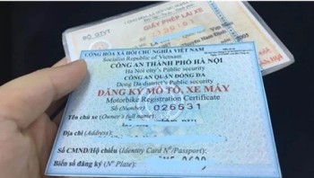 Từ tháng 10 tới 31/12/2025: Người dân không đi đổi Đăng ký xe bị xử phạt 6.000.000 đồng phải không, ai cũng cần nắm rõ