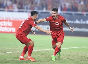 Tuyển Việt Nam gây thất vọng trước đội thua Lào