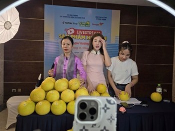 Hà Tĩnh đưa đặc sản OCOP lên TikTok: Khơi dậy sức sáng tạo, mở rộng không gian kinh doanh số