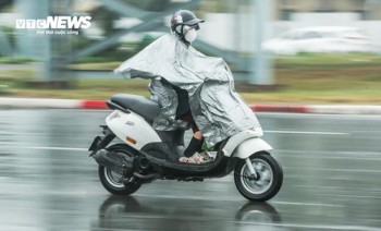 Miền Bắc khả năng sắp đón hai đợt không khí lạnh, mưa tái diễn