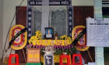 Phát hiện thi thể người phụ nữ trong khu vực đập Cây Trồi