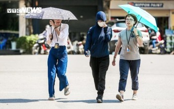 Dự báo thời tiết ngày 11/10: Miền Bắc nắng mạnh trước khi mưa lớn