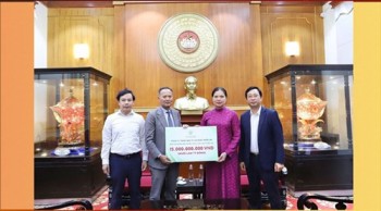 Hơn 907 tỷ đồng ủng hộ đồng bào ảnh hưởng bởi bão lũ